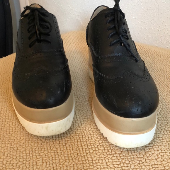 forever folie Shoes Platform Shoes Poshmark